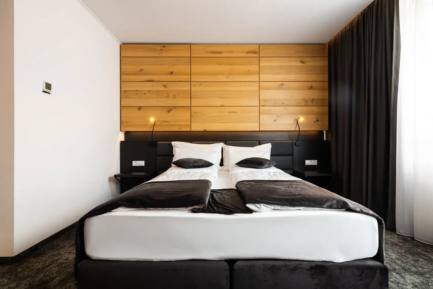 Fotografie hoteliera - B The Hotel